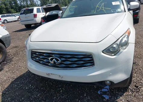 2011 Infiniti Fx35 z USA, uszkodzony, nr VIN JN8AS1MW6BM141173